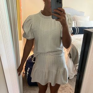 Queen of Sparkle Pearl Top